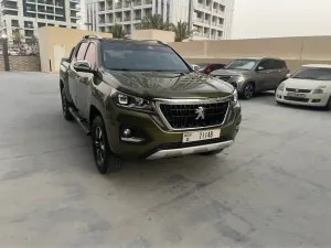 2023 بيجو لاند تراك