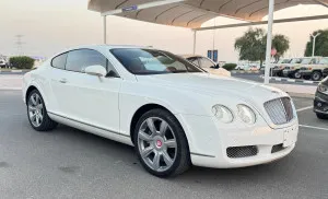 2006 بنتلي كونتيننتال GT W12