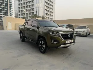 2023 بيجو لاند تراك