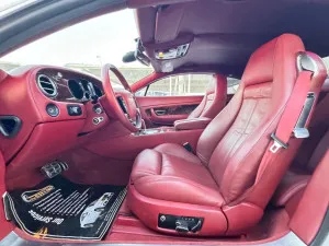 2006 بنتلي كونتيننتال GT W12