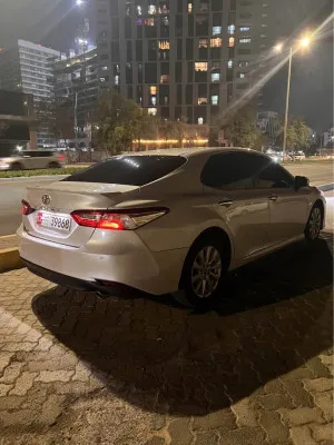2019 Toyota Camry Hybrid SE