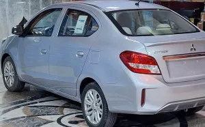 2022 ميتسوبيشي آتراج GLX