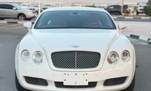 2006 بنتلي كونتيننتال GT W12