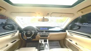 2014 Lexus ES Es350