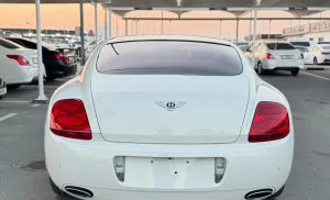 2006 بنتلي كونتيننتال GT W12