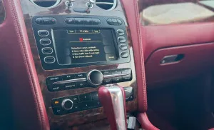 2006 بنتلي كونتيننتال GT W12