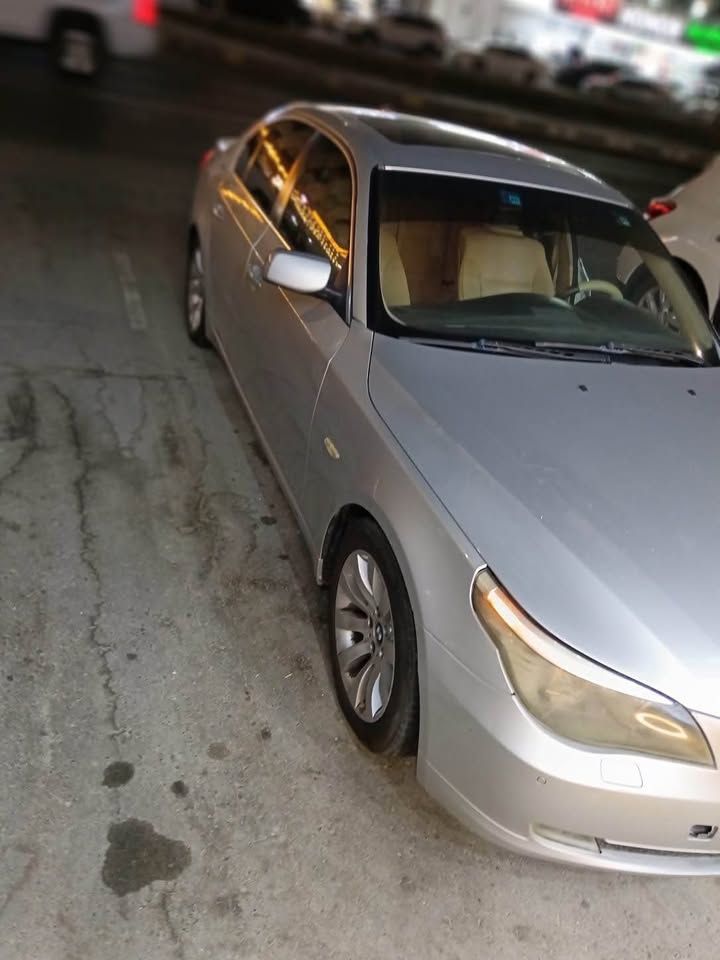 2009 BMW 5-Series 530i