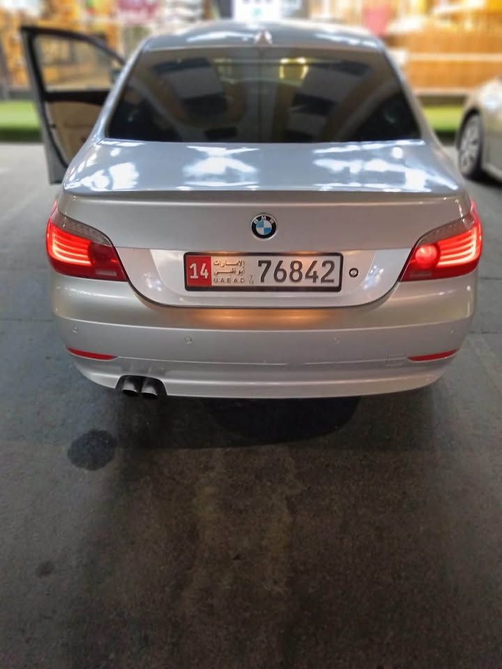2009 BMW 5-Series 530i