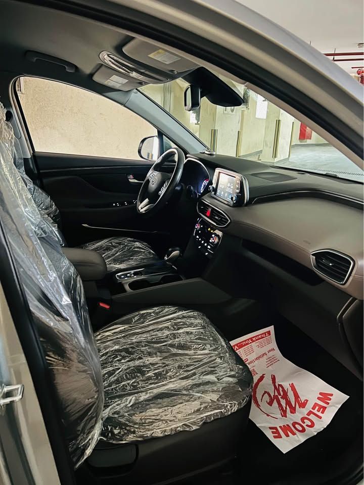 2020 Hyundai Santa Fe Limited