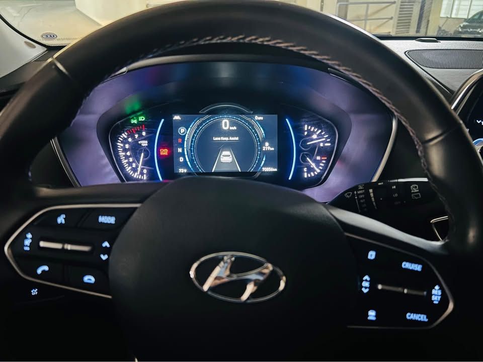 2020 Hyundai Santa Fe Limited