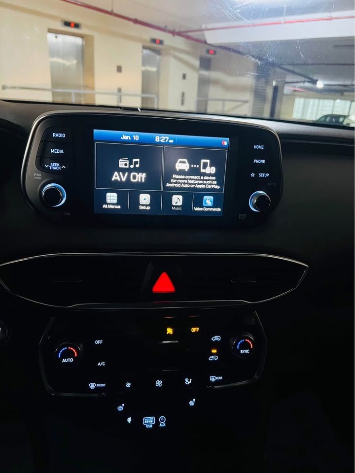 2020 Hyundai Santa Fe Limited