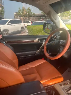 2014 Lexus GX 460