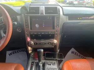2014 Lexus GX 460