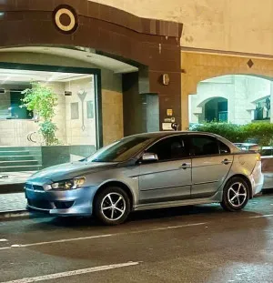 2009 ميتسوبيشي لانسر GLS