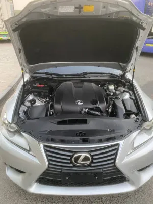 2014 Lexus IS IS 250