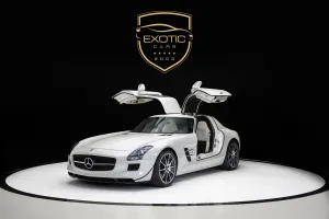 2011 مرسيدس-بنز اس ال اس AMG