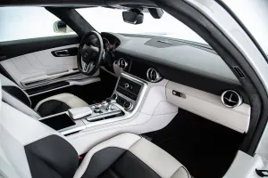 2011 مرسيدس-بنز اس ال اس AMG
