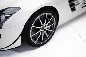 2011 مرسيدس-بنز اس ال اس AMG
