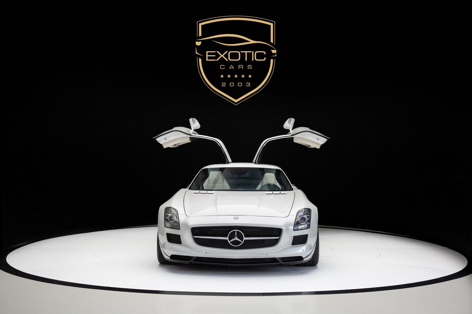 2011 مرسيدس-بنز اس ال اس AMG