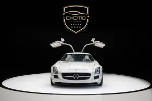 2011 مرسيدس-بنز اس ال اس AMG