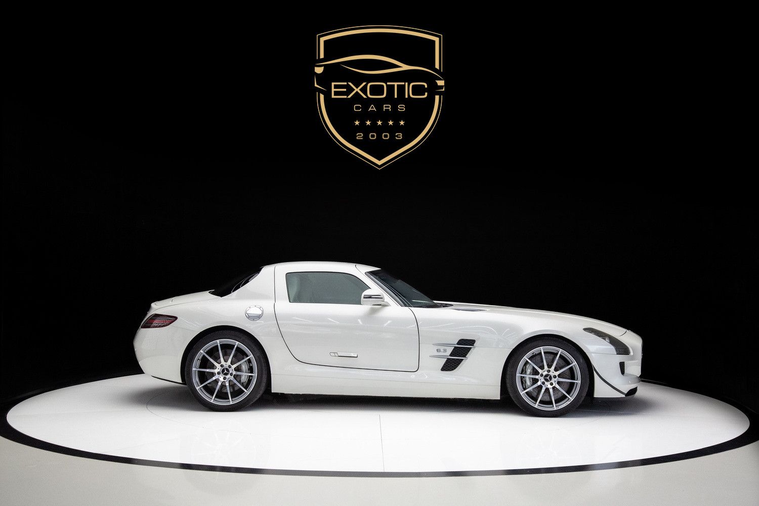 2011 مرسيدس-بنز اس ال اس AMG