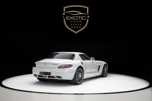 2011 مرسيدس-بنز اس ال اس AMG