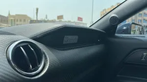 2017 فورد موستانج EcoBoost Convertible