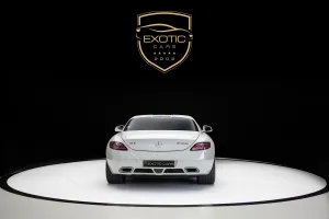 2011 مرسيدس-بنز اس ال اس AMG