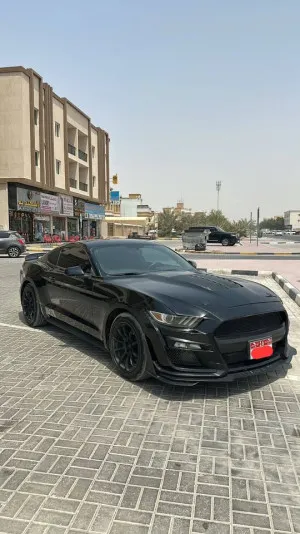 2017 فورد موستانج EcoBoost Convertible