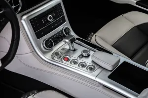 2011 مرسيدس-بنز اس ال اس AMG