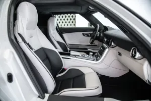 2011 مرسيدس-بنز اس ال اس AMG