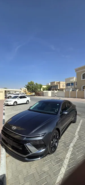 2024 Hyundai Sonata SEL