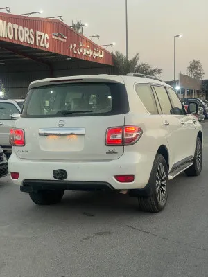 2014 Nissan Patrol LE T2