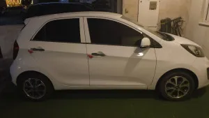 2012 كيا مورنينغ