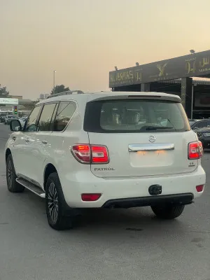 2014 Nissan Patrol LE T2
