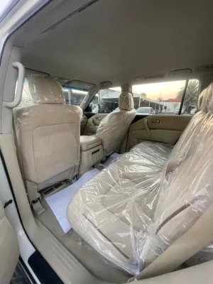 2014 Nissan Patrol LE T2
