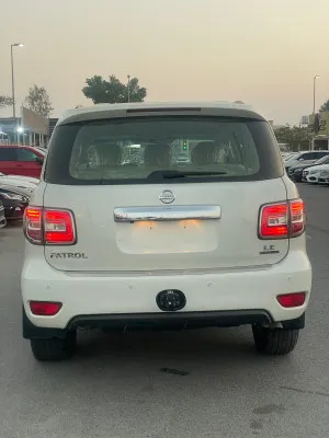 2014 Nissan Patrol LE T2