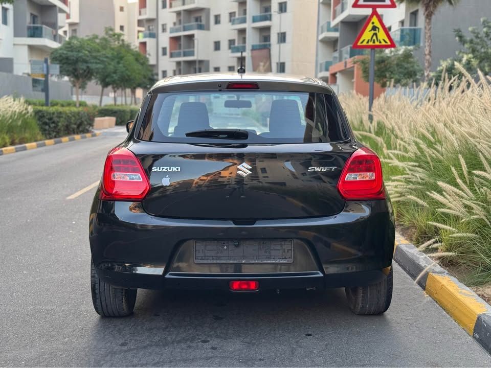 2018 سوزوكي سوفت GLX