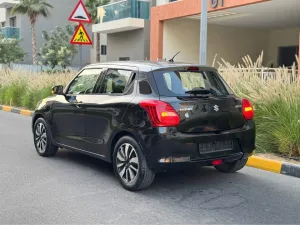2018 سوزوكي سوفت GLX