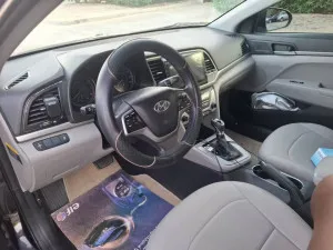 2017 Hyundai Elentra SE