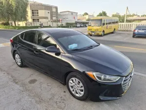 2017 Hyundai Elentra SE