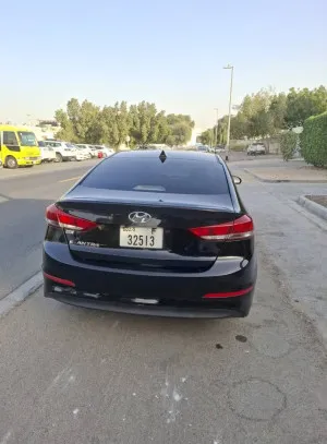 2017 Hyundai Elentra SE
