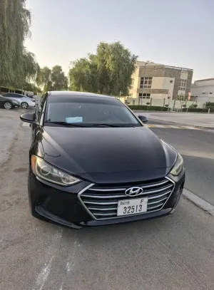 2017 Hyundai Elentra SE