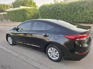 2017 Hyundai Elentra SE