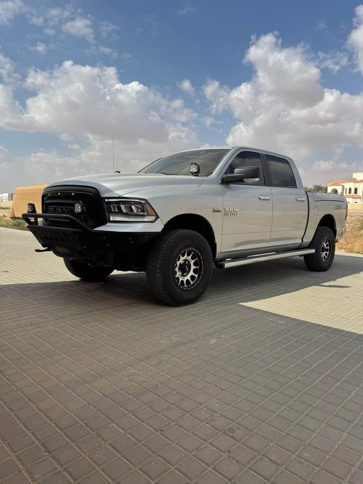 2017 Dodge Ram 1500