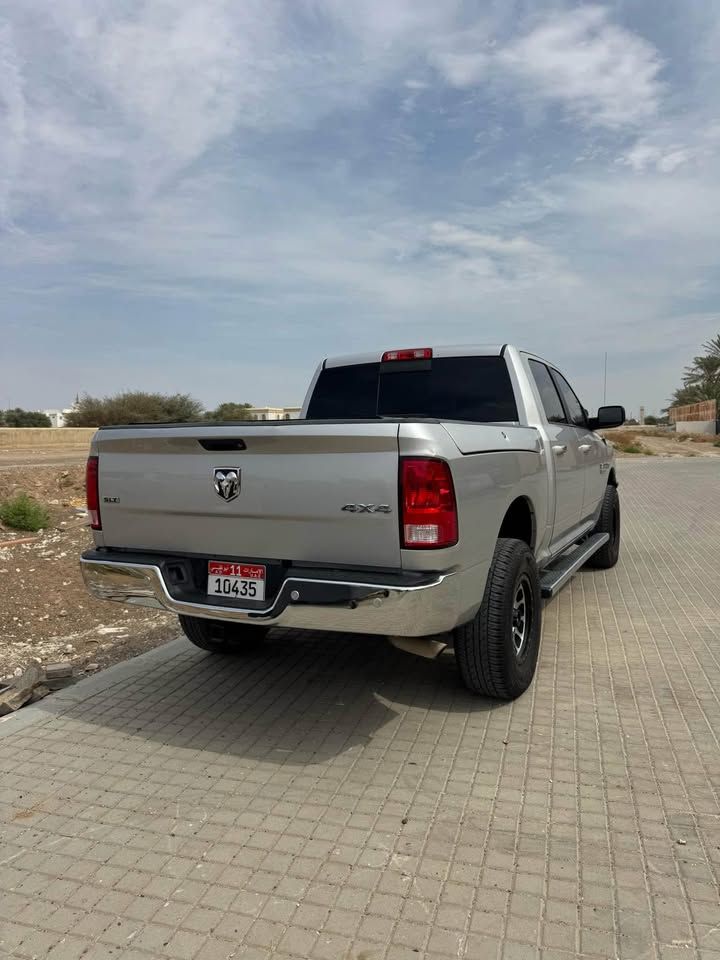 2017 Dodge Ram 1500