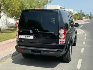 2012 لاند روفر آل آر٤ HSE