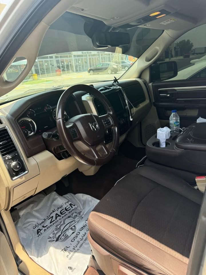 2017 Dodge Ram 1500