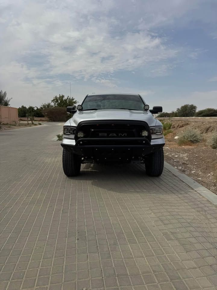 2017 Dodge Ram 1500