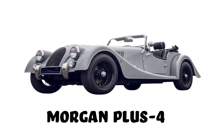 Morgan Plus-4